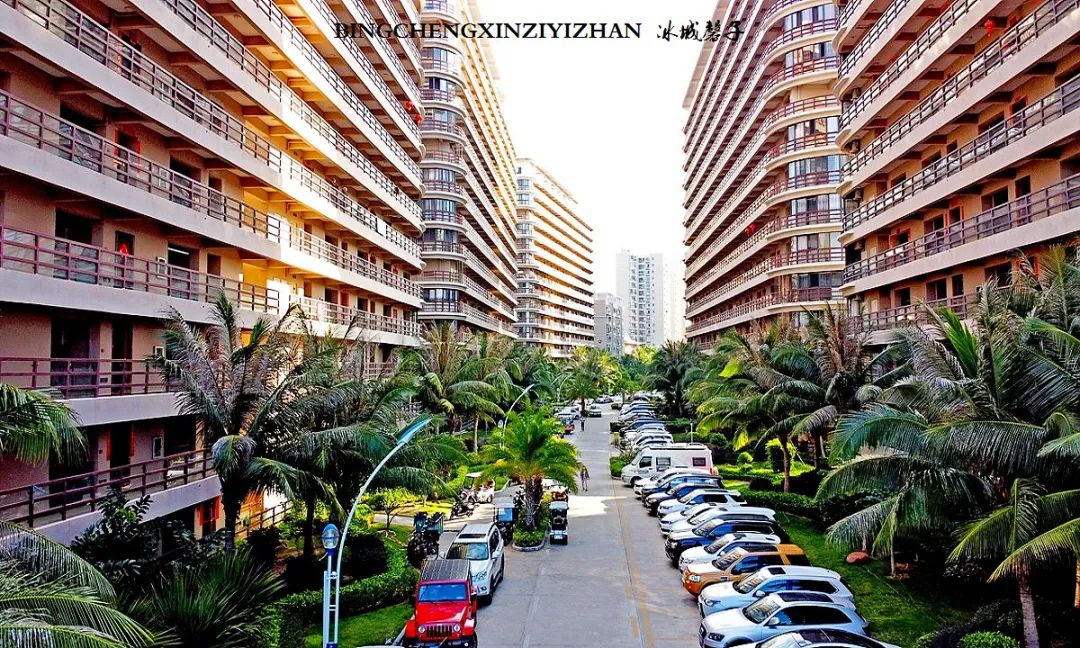 乐东九所海边康养基地,海南乐东九所景和家园