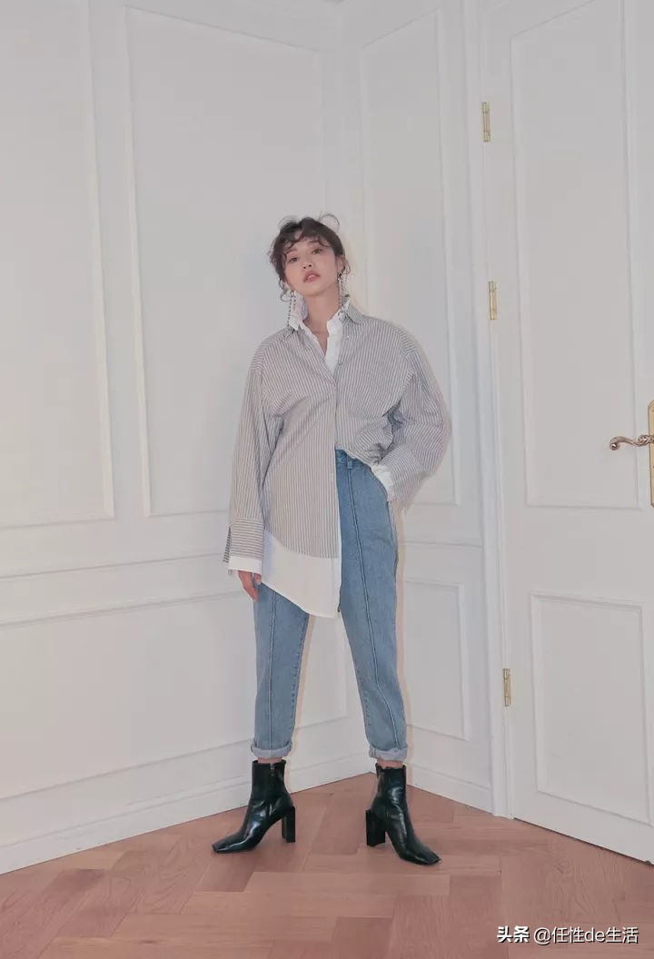 韩国女明星穿的衣服曝光,韩国女明星的衣服都是从哪里买的