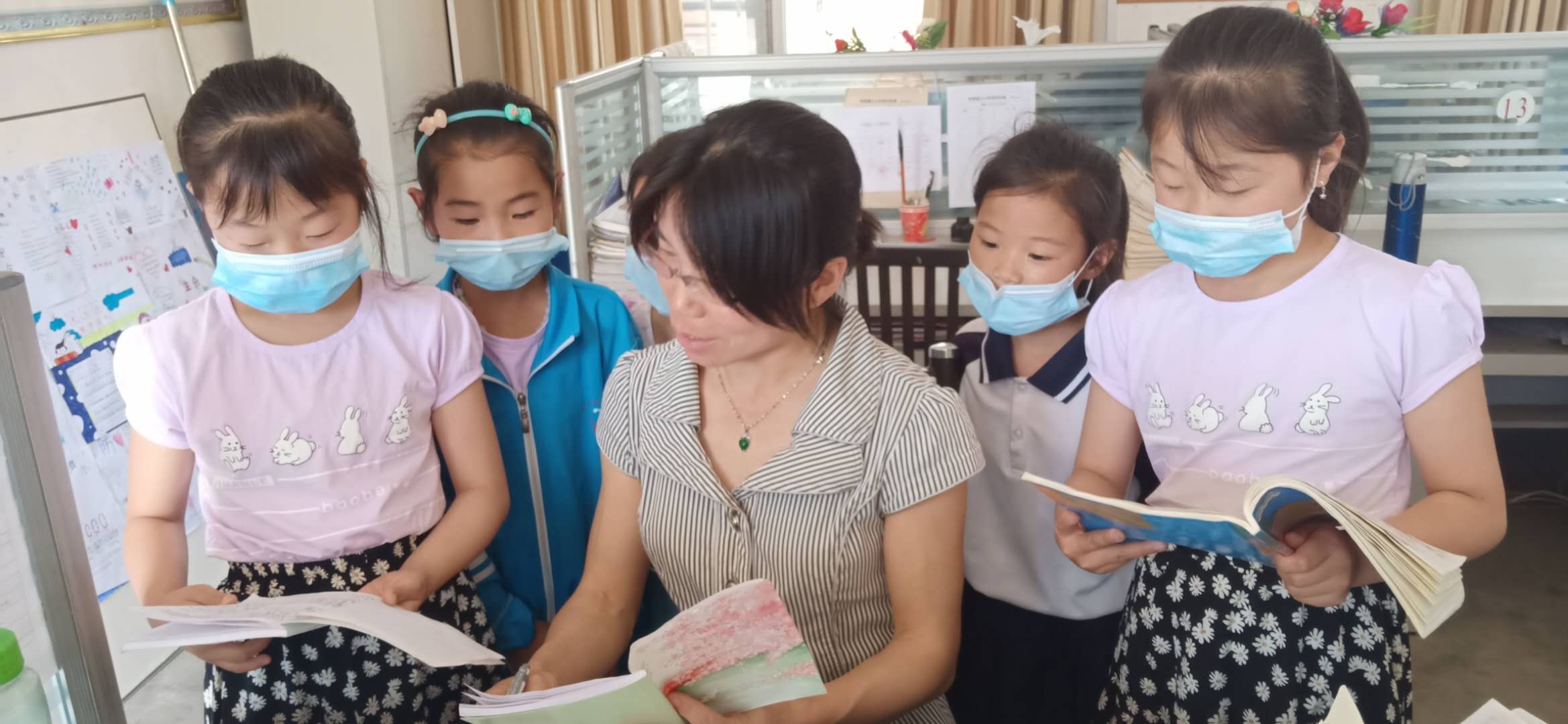 寺湾中心学校,寺湾乡中心学校