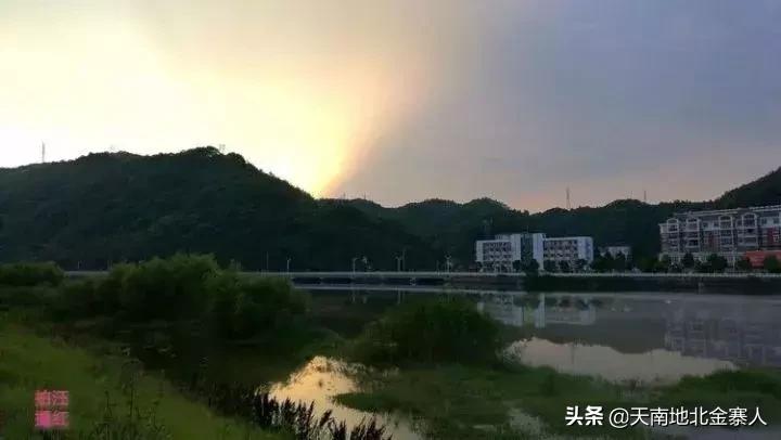 大美金寨：史河两岸的变迁