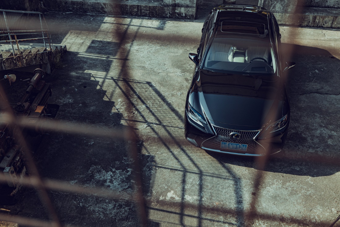 选择顶配LS500h的理由是什么?“马克莱文森音响”