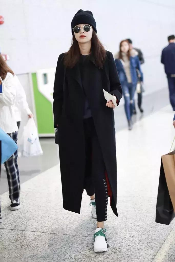 光腿神器为什么打败黑色打底裤,光腿神器打褶子