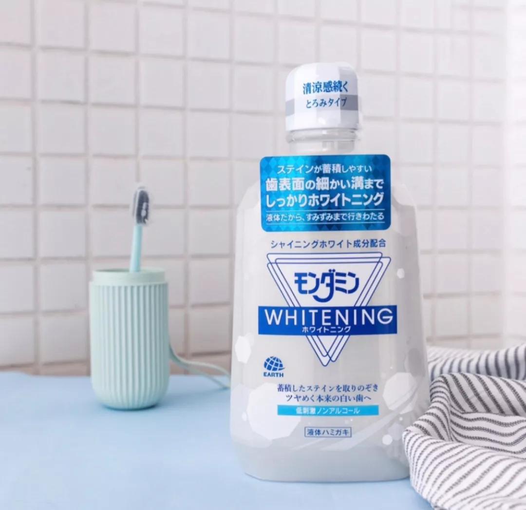 陈乔恩牙膏,陈乔恩推荐的化妆水是什么