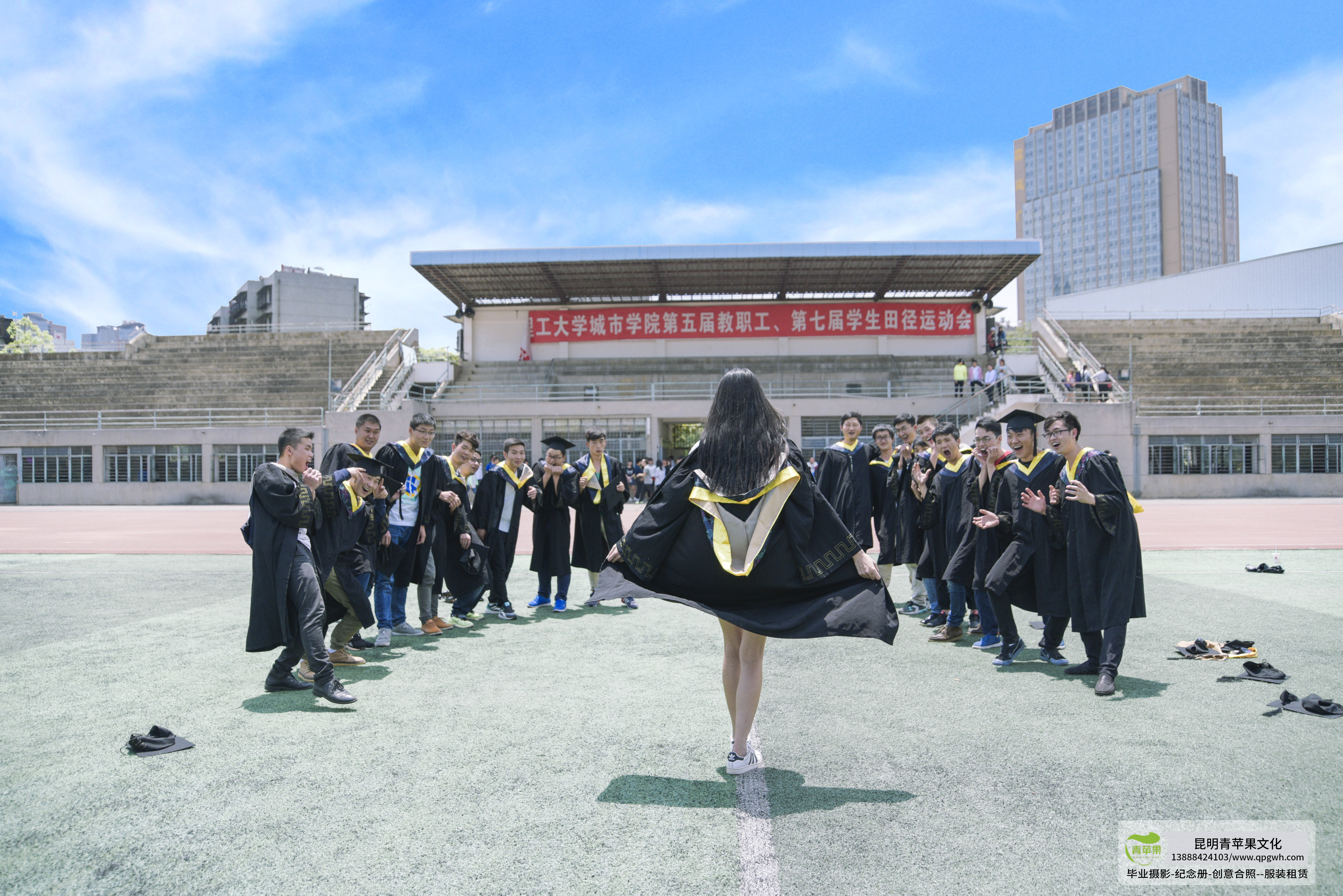 昆明毕业照照相馆推荐,昆明毕业照照相馆