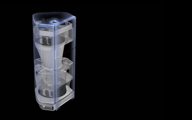 大金新风机远程,大金转角卫士安装