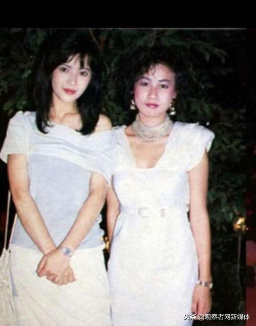 刘嘉玲蓝洁瑛事件,刘嘉玲蓝洁瑛最近消息