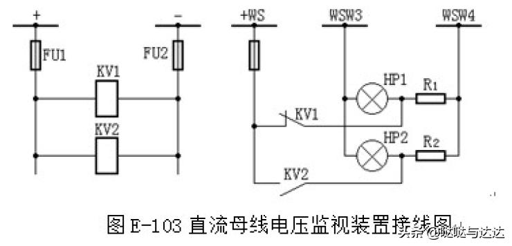 电工经典电路图,如何看懂电气二次电路图
