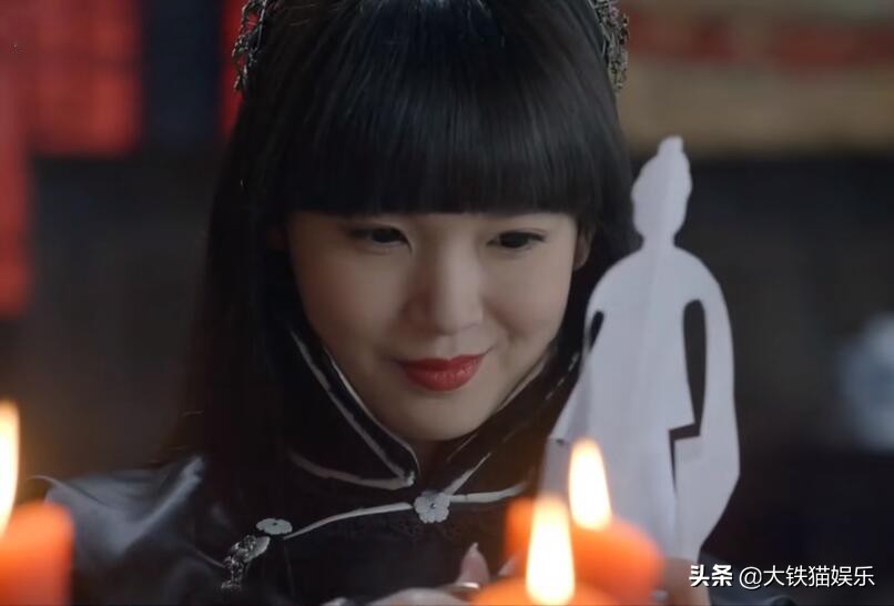 盘点那些长着娃娃脸演反派的女星,那些因为长相不能演反派的女明星