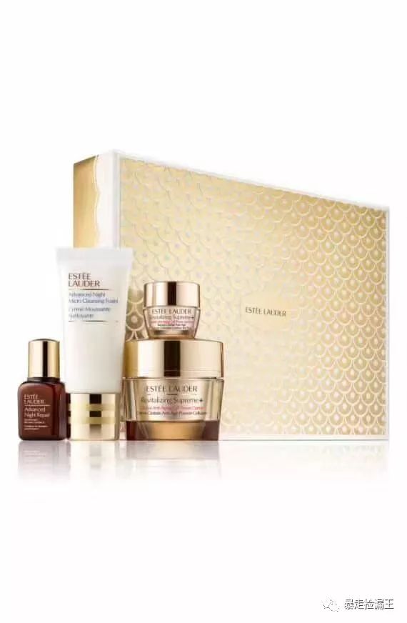 雅诗兰黛小棕瓶精华561元券,雅诗兰黛小棕瓶系列护肤套装590元