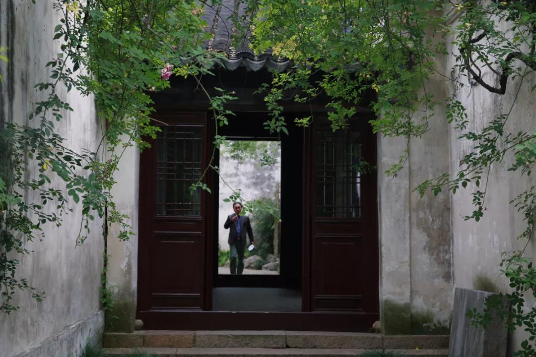 苏州园林静谧之美,苏州小众园林