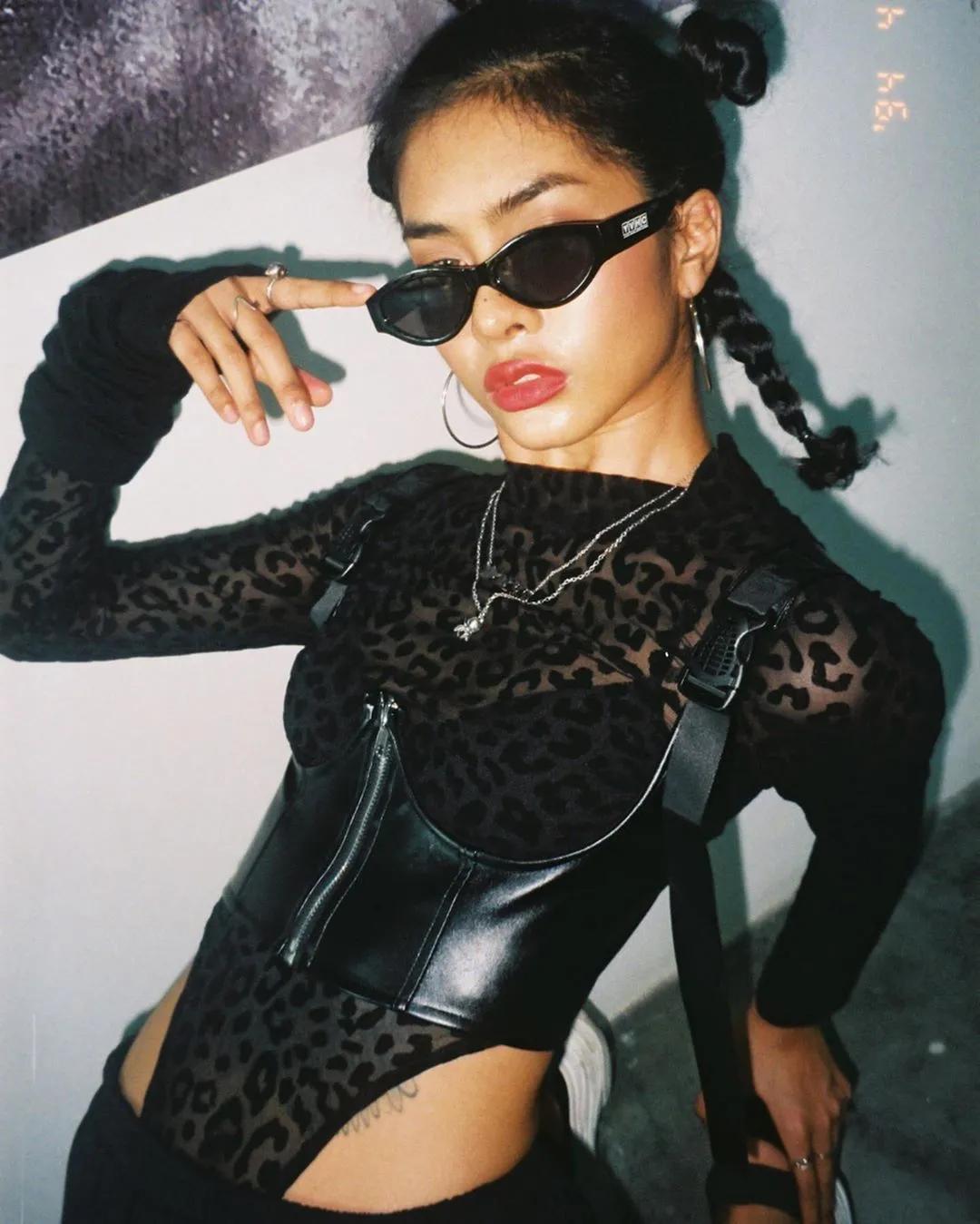 辣过Lisa的“泰版朱茵”，原来是个“大男孩”？