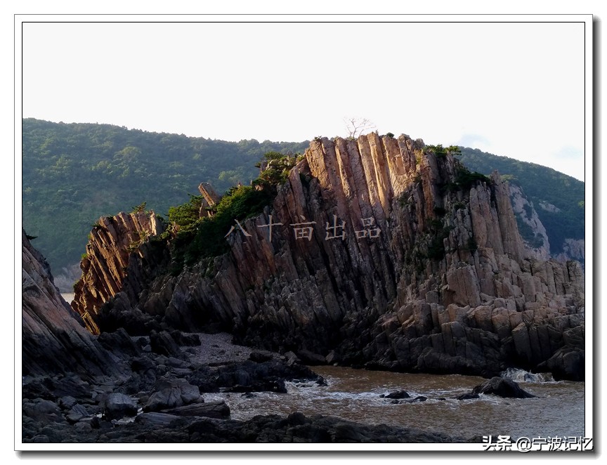 宁波象山花岙岛石林游玩攻略,象山花岙岛火山峰玻璃栈道掠影