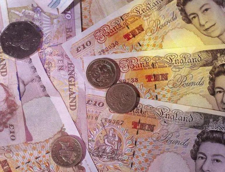 英国美国的钱值中国多少钱,美国英国叫什么