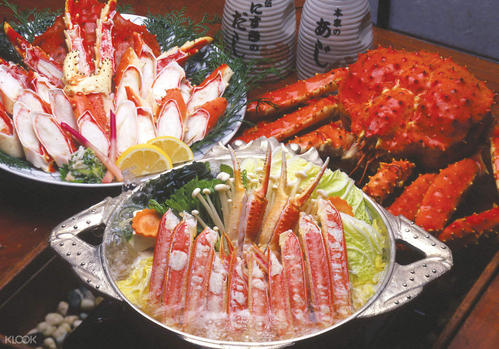 北海道蟹餐厅排名,日本北海道蟹店
