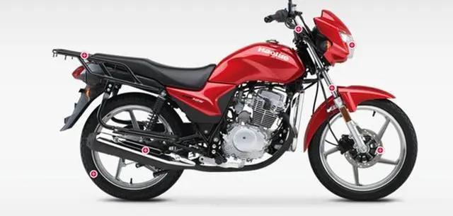 豪爵最低油耗便宜踏板多少钱,豪爵的电喷125油耗