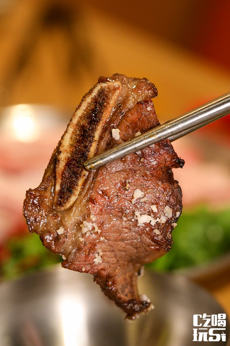 德思勤汉拿山烤肉,火遍北上广深