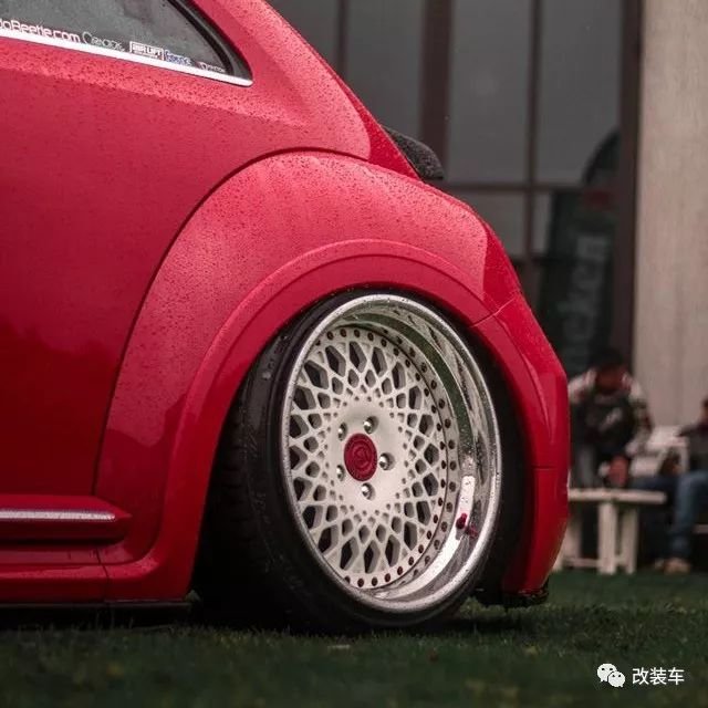 大众甲壳虫从旧到新变化历程,第三代大众甲壳虫改装经典案例