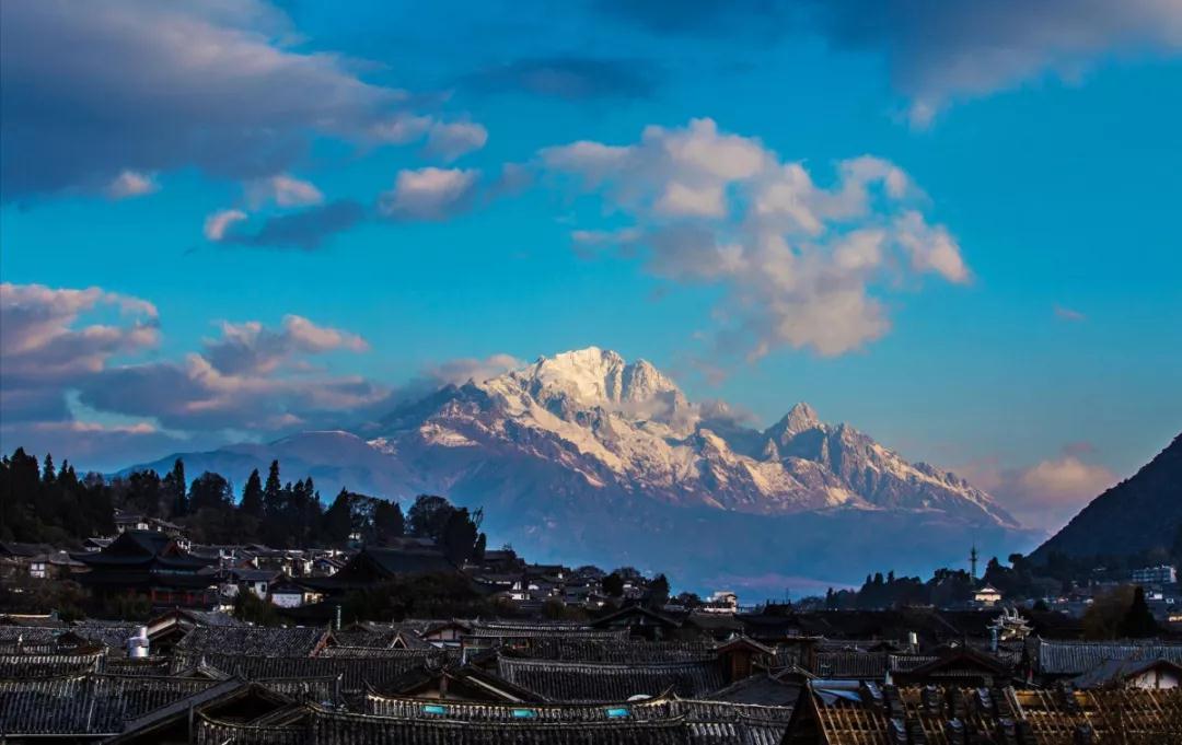 邂逅丽江住宿客栈,丽江适合情侣住的客栈