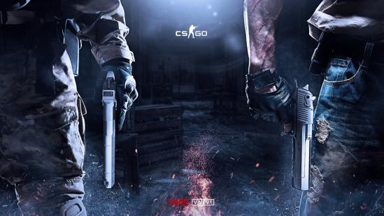 忽略收费原因，CSGO比CF强在哪里？