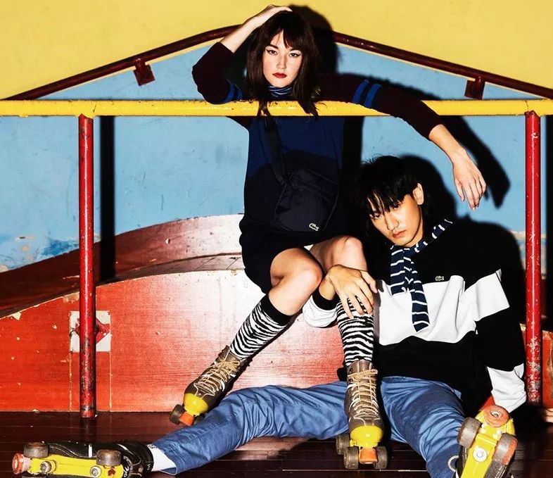 穿鳄鱼lacoste经典语录,鳄鱼polo衫lacoste穿搭