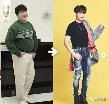 近期帅翻外网的性感鼓手和火辣消防员，减肥前长这样？