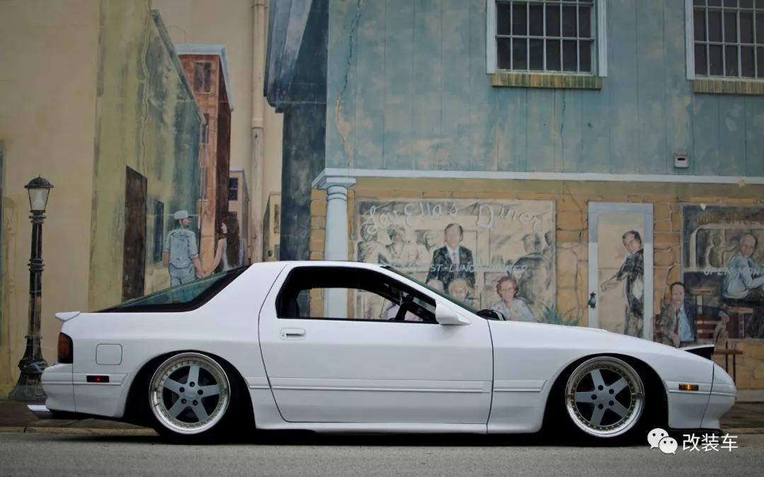 可以改jdm风格的车,头文字d的jdm车型盘点