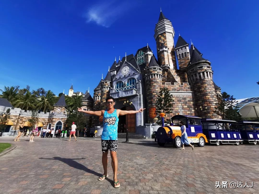 北京珍珠岛乐园,芽庄珍珠岛游乐园在哪儿