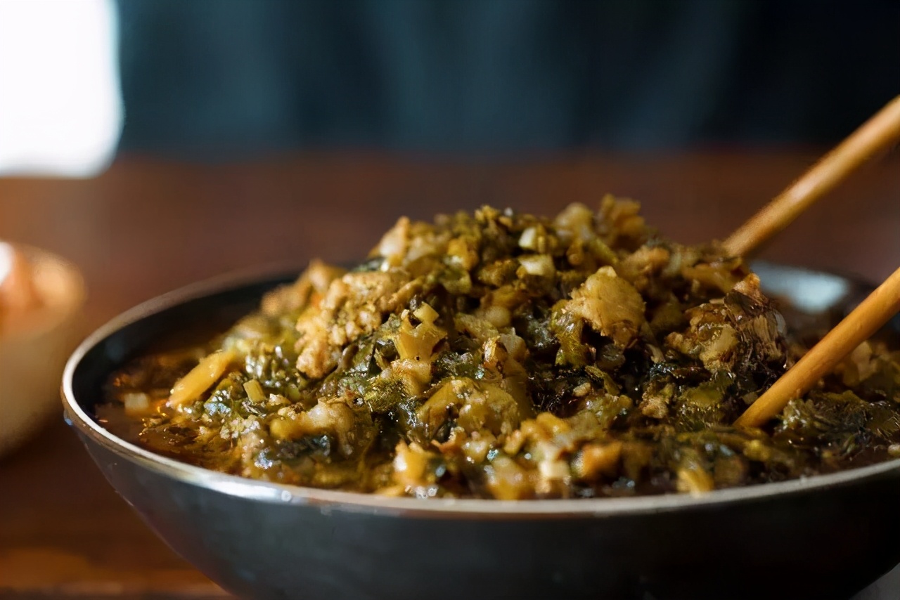 一碗面燃面,一碗燃起来的拌面