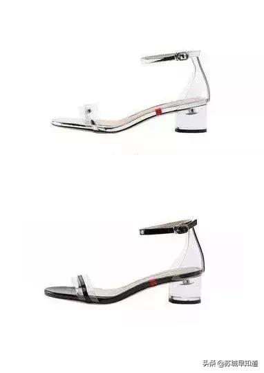 夏季女白鞋推荐小众,小众鞋女鞋推荐