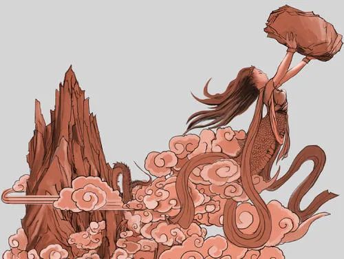 华夏山脉,华夏四大山脉