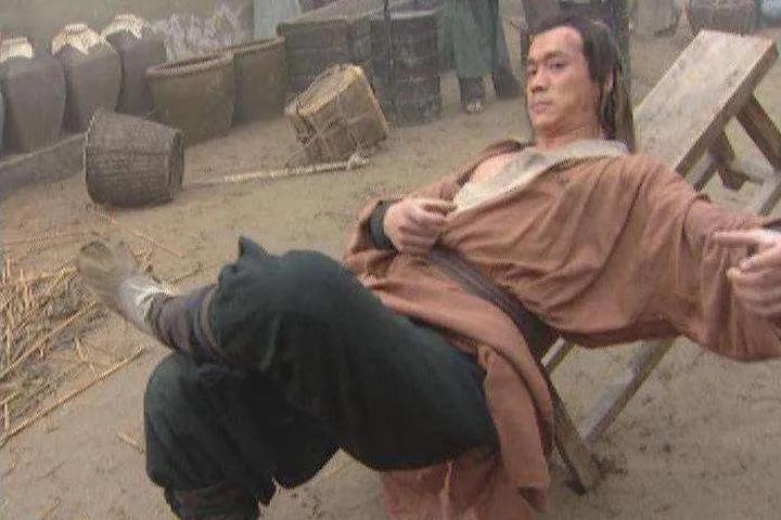 武松星位为何会是天伤星,天伤星武松在线免费观看