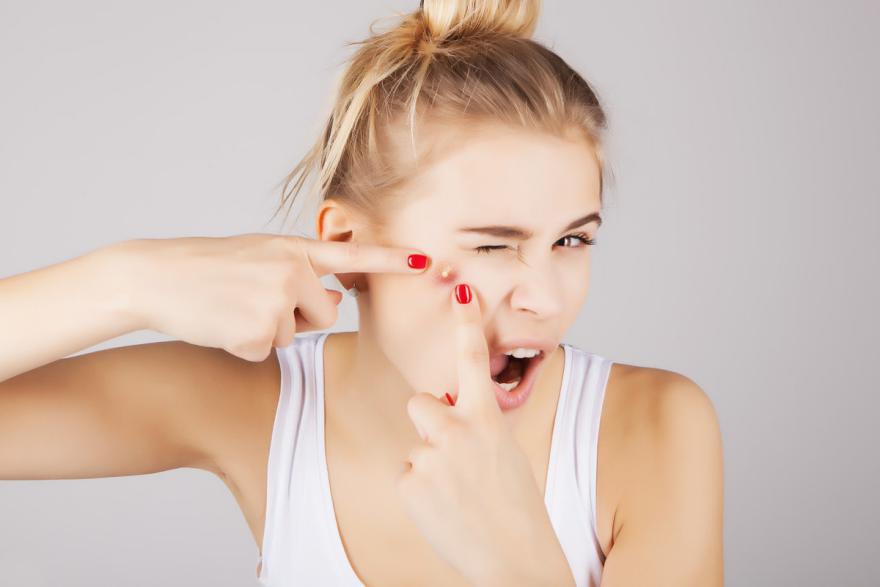 四种祛痘印最快速的方法,教你4个祛痘印最有效的方法