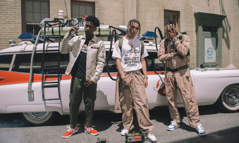 aape联名捉鬼敢死队 (bape捉鬼敢死队外套)