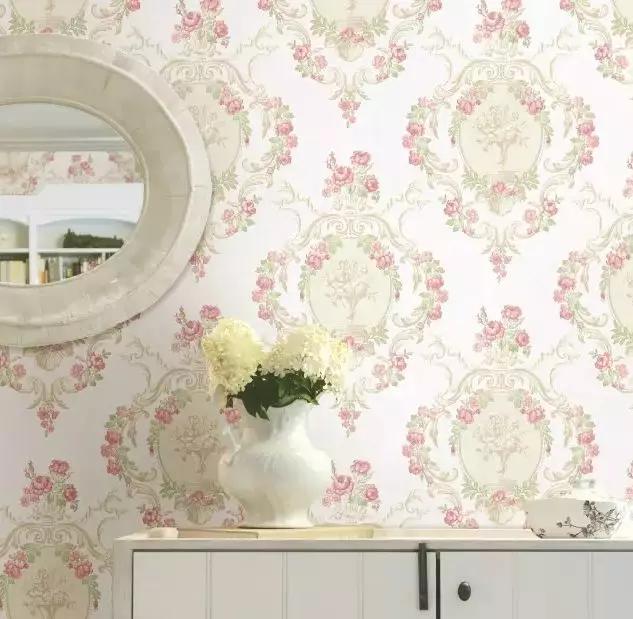 墙纸花了怎么补救,墙纸颜色太花怎么办