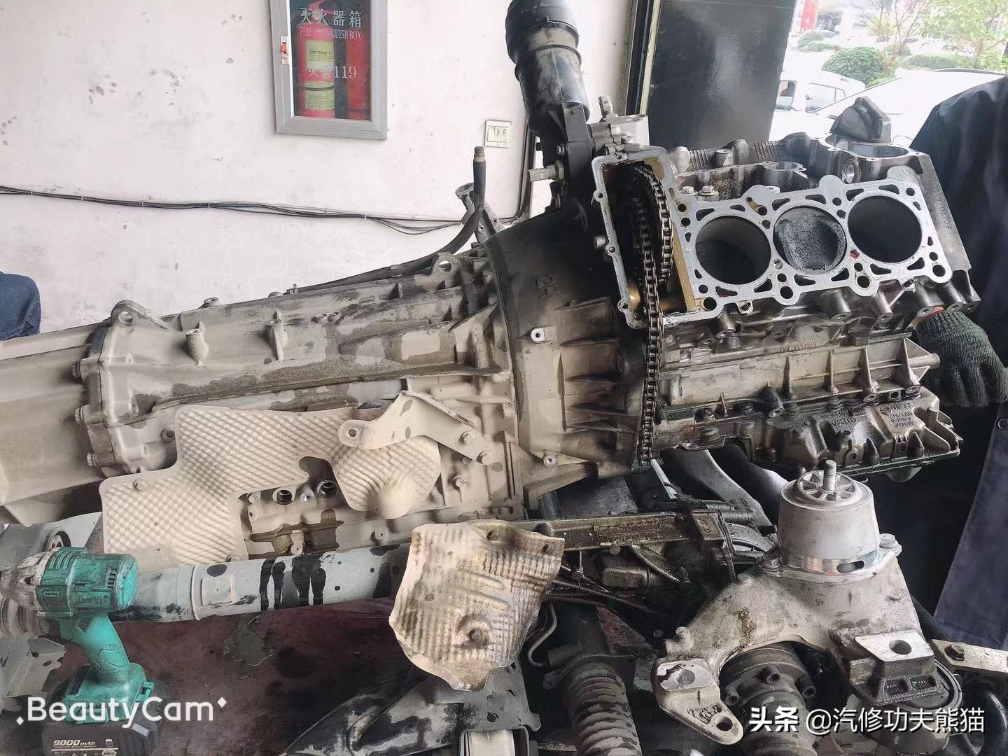 二手途锐烧机油怎么办,二手大众途锐烧机油