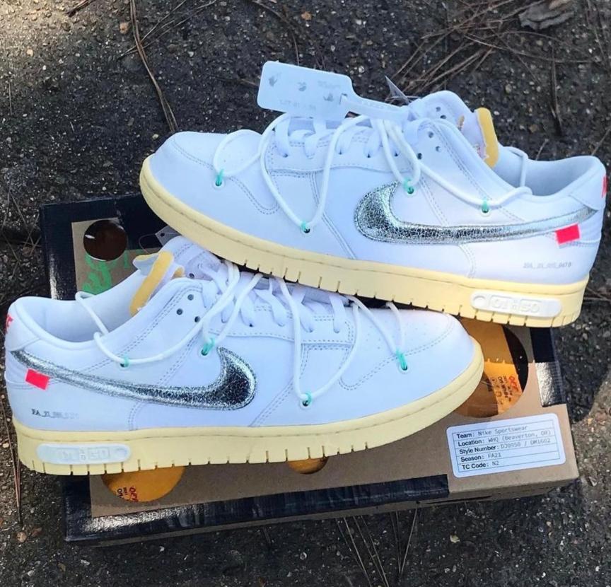 snkrs专属owdunk货量,snkrs今年还会出什么