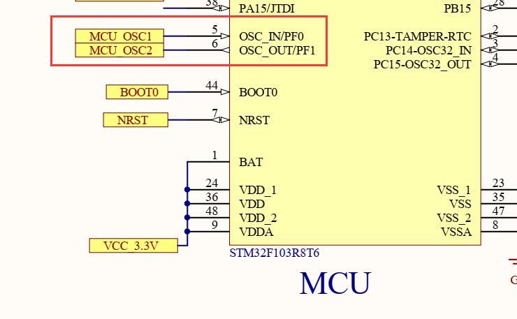 如何制作stm32f103最小系统,stm32f103c8t6最小系统作用