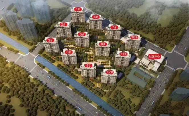 火火火！江北最热板块再出爆款！“智能+精装”打造未来人居