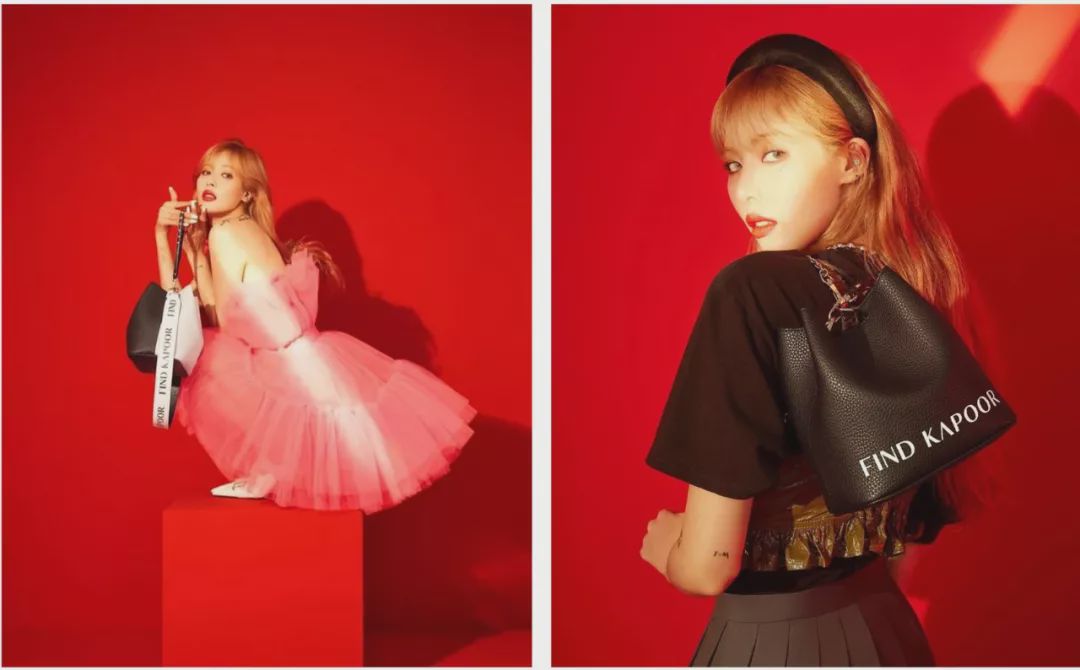 泫雅宋妍霏,欧阳娜娜泫雅宋妍霏穿搭