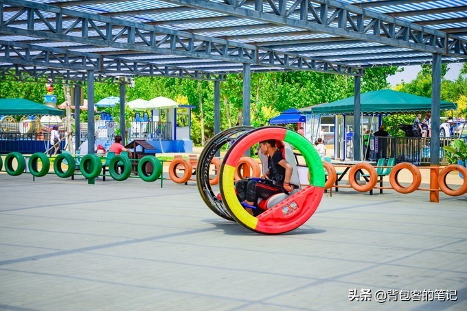 京津冀骑行网红打卡地,京津地区小众网红打卡地