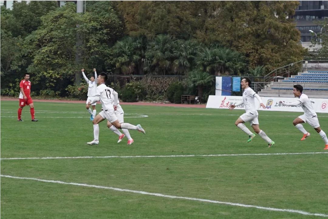 省赛冠军专访｜东华大学六年五冠