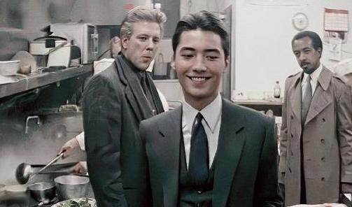 他刚出生就被父母抛弃动漫,令林青霞王祖贤着迷的他