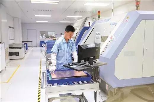 加工贸易转型升级的企业,东莞制造业转型