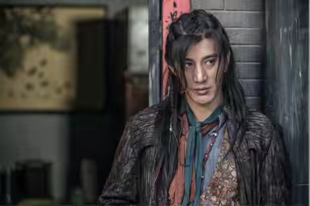 陆毅王炸电视剧百科,王炸电视剧陆毅