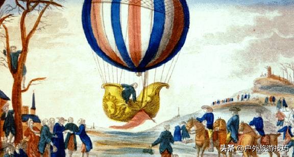 旅行必须得知道的热气球攻略,澳洲热气球上帝视角