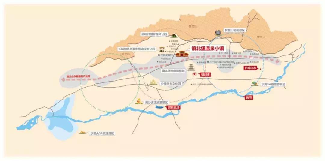 宁夏省旅游景点实景演出,宁夏旅游景区大型演出