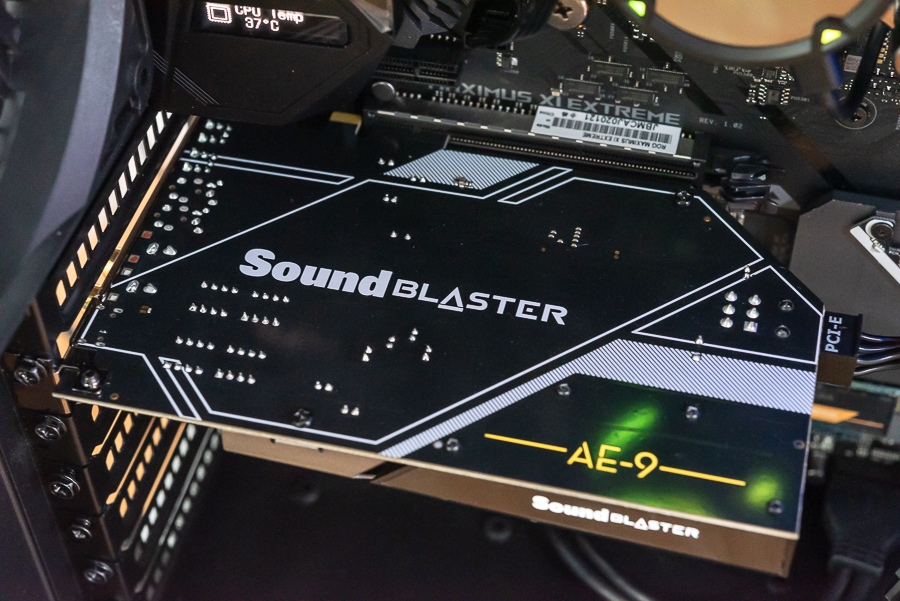 创新soundblasterzse声卡新品上市,创新soundblaster声卡