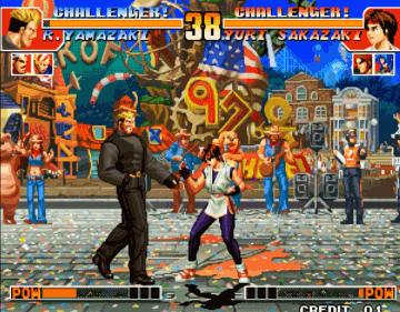 拳皇kof真人,拳皇kof真人版电影