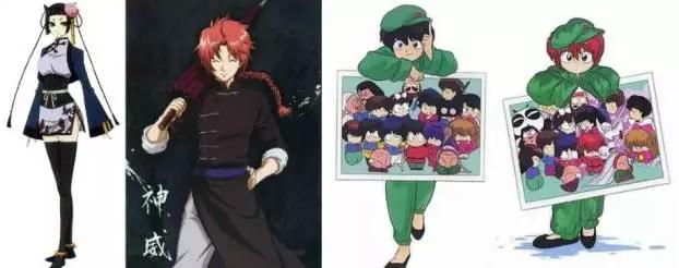 日漫国风推荐,聊聊日本动漫