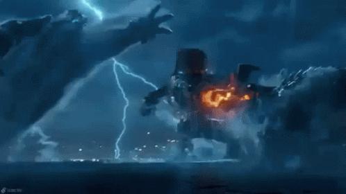 环太平洋机甲介绍切尔诺阿尔法,环太平洋机甲切尔诺阿尔法号照片